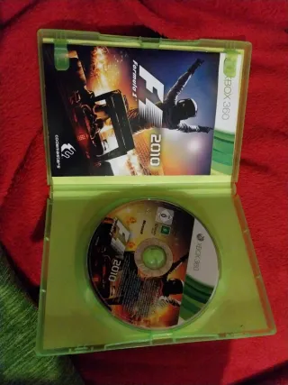 F1 2010 Xbox 360