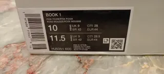 Zapatillas Nike Book 1 Sunrise