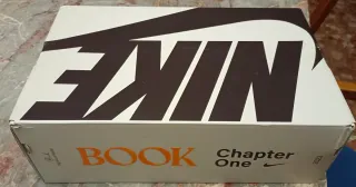 Zapatillas Nike Book 1 Sunrise