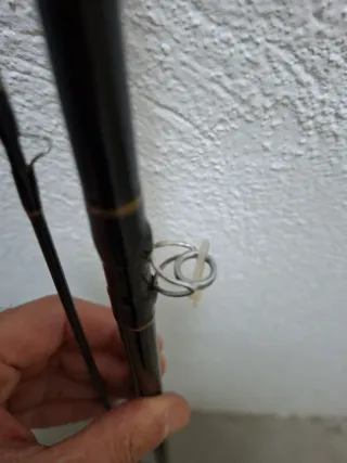 Caña de Mosca Nueva