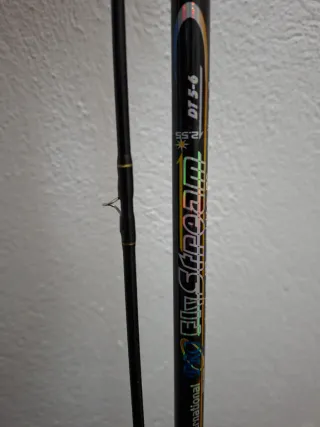 Caña de Mosca Nueva