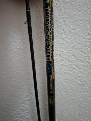 Caña de Mosca Nueva