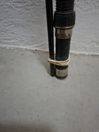 Caña de Mosca Nueva