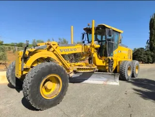 Motoniveladora Volvo 2008