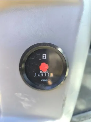 Motoniveladora Volvo 2008