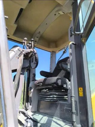 Motoniveladora Volvo 2008