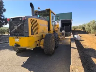 Motoniveladora Volvo 2008