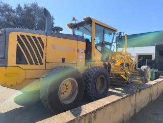 Motoniveladora Volvo 2008