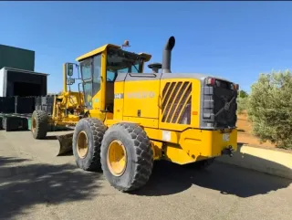 Motoniveladora Volvo 2008