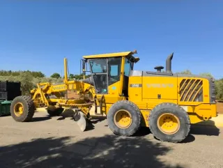 Motoniveladora Volvo 2008