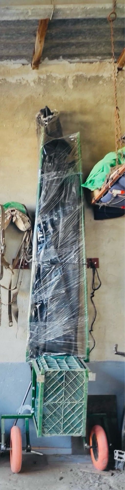 Paraguas/Abanico recoleta de Aceitunas,almendros..