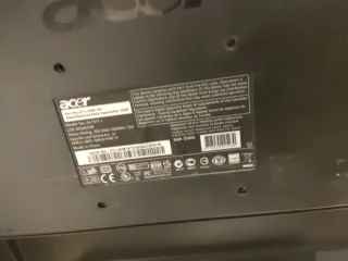 Lote 4 Monitores PC (19", 17" y 15")