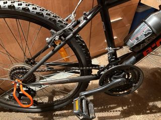 Bici infantil 24'' BTWIN