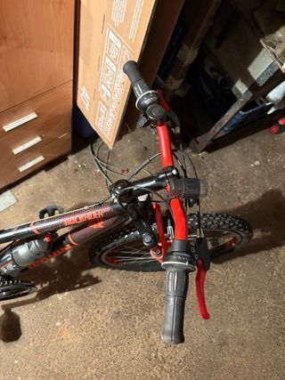 Bici infantil 24'' BTWIN