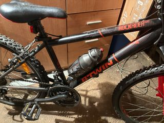 Bici infantil 24'' BTWIN