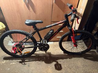 Bici infantil 24'' BTWIN