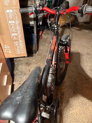 Bici infantil 24'' BTWIN