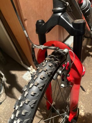 Bici infantil 24'' BTWIN