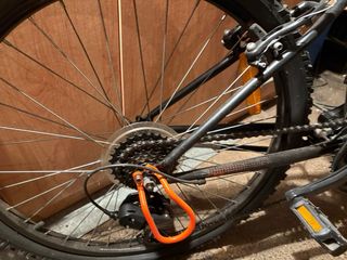 Bici infantil 24'' BTWIN