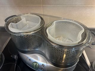 Vaporera Tefal Vitacuisine