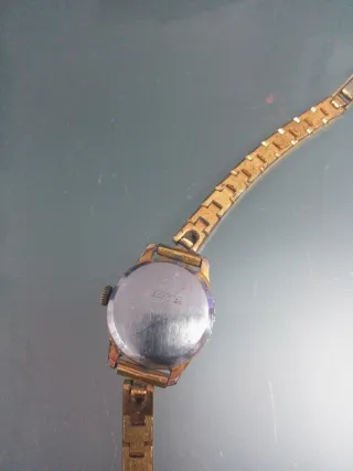 Reloj Festina Dorado Mujer