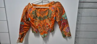 Traje Fallera Adulta Talla 38.