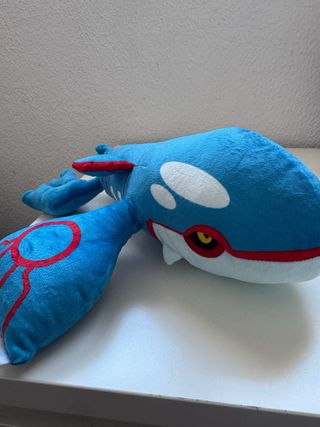 Peluche Pokemon Kyogre