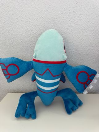 Peluche Pokemon Kyogre