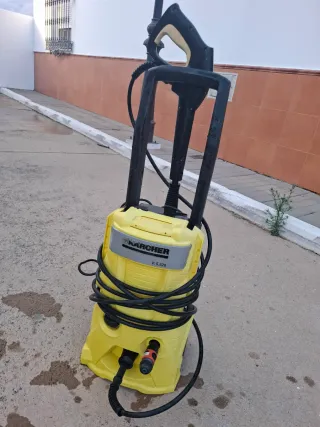 Hidrolimpiadora Karcher K5