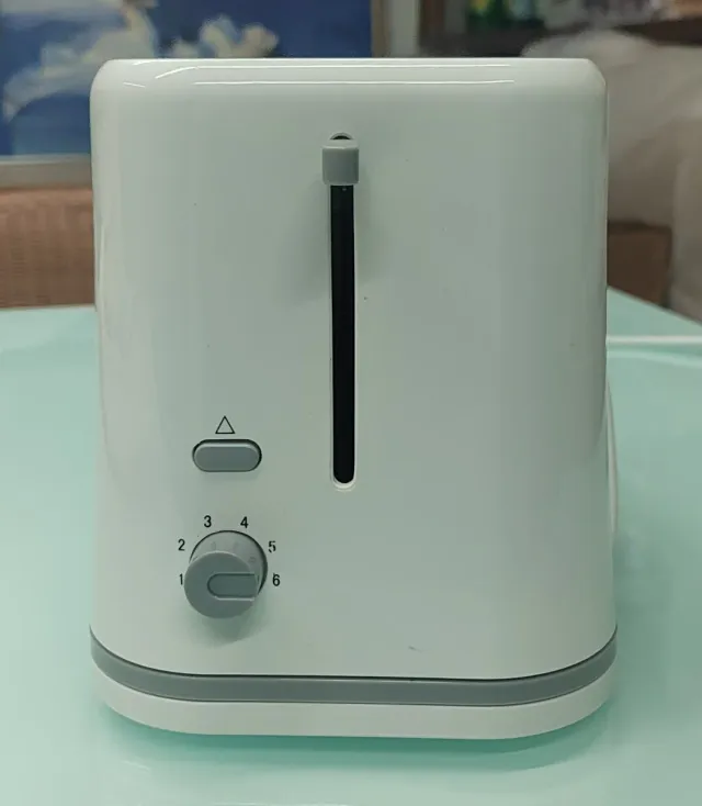 Tostadora Bluesky Blanca