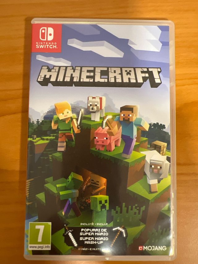 Minecraft per Nintendo Switch