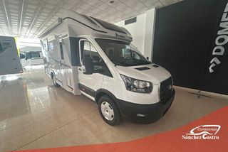 Autocaravana Nueva Benimar Tessoro T495UP