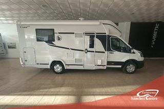 Autocaravana Nueva Benimar Tessoro T495UP