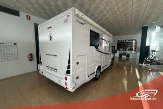 Autocaravana Nueva Benimar Tessoro T495UP