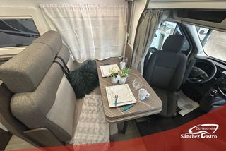 Autocaravana Nueva Benimar Tessoro T495UP