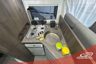 Autocaravana Nueva Benimar Tessoro T495UP