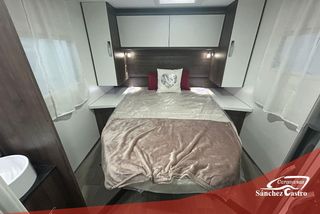 Autocaravana Nueva Benimar Tessoro T495UP