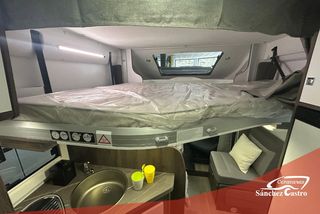 Autocaravana Nueva Benimar Tessoro T495UP