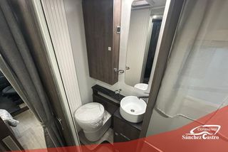 Autocaravana Nueva Benimar Tessoro T495UP