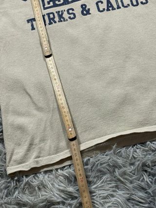 T-shirt Grace Bay Est. 1492 S