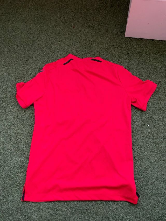 Camiseta Árbitro Macron Roja L