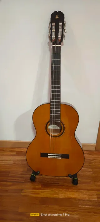 Guitarra Clásica Admira Málaga