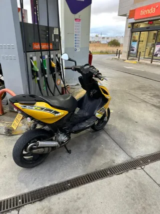 Yamaha Aerox 2007 - Precio Negociable