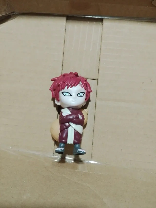 Figura Gaara Naruto Chibi