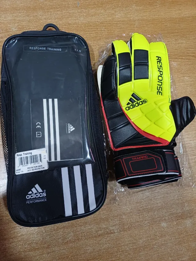 Guanti portiere Adidas Response Training 11.5