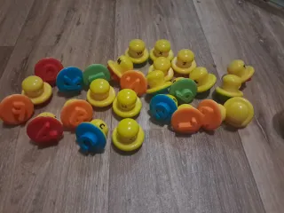 Play-Doh Moldea y Aprende Letras y Lenguaje