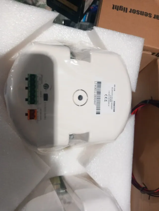 Pareja Altavoces Techo Fonestar Bluetooth Blanco