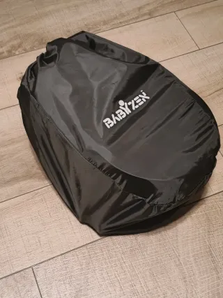 Capazo YOYO 0+ color Toffee