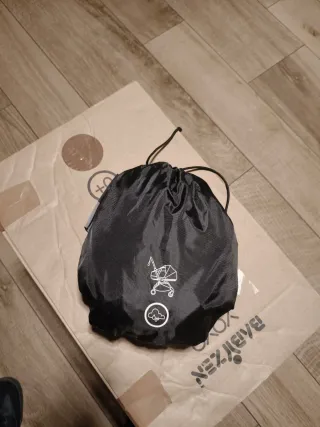 Capazo YOYO 0+ color Toffee