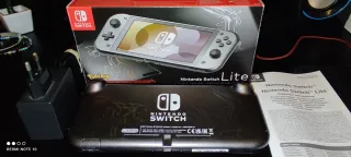 Nintendo Switch Lite Ed. Pokémon Diamante & Perla